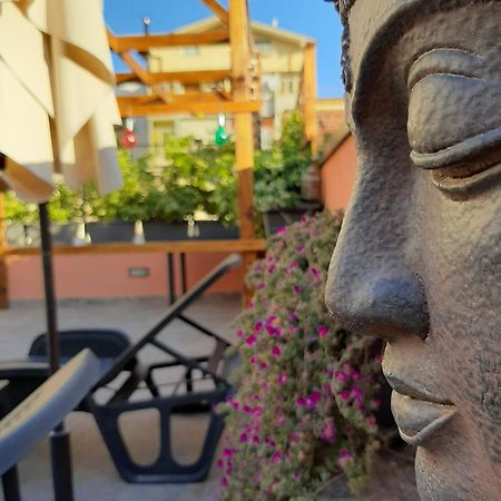 Biobenessere Eco-B&B -Adults Only- Moto&Bike Parking Arezzo Exteriér fotografie