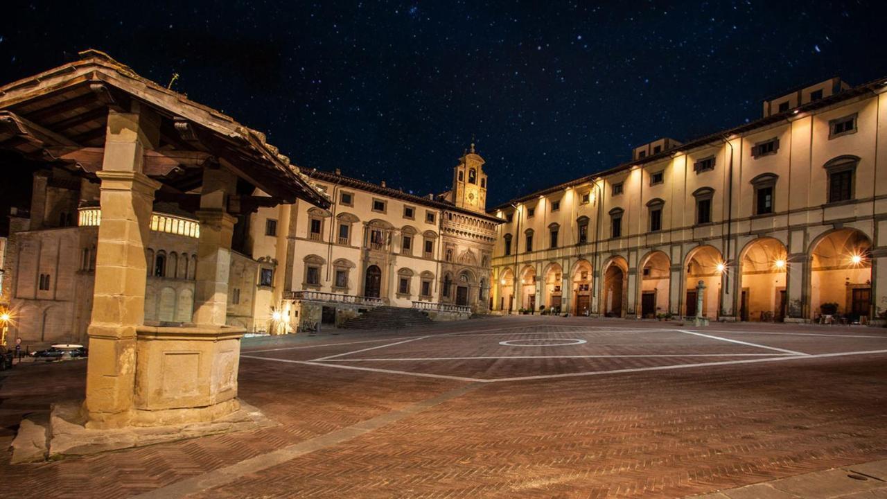 Biobenessere Eco-B&B -Adults Only- Moto&Bike Parking Arezzo Exteriér fotografie