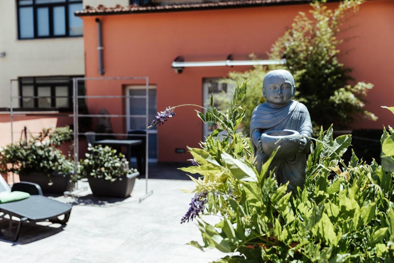 Biobenessere Eco-B&B -Adults Only- Moto&Bike Parking Arezzo Exteriér fotografie