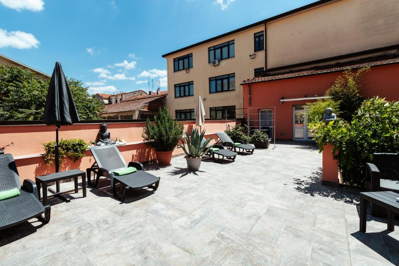 Biobenessere Eco-B&B -Adults Only- Moto&Bike Parking Arezzo Exteriér fotografie