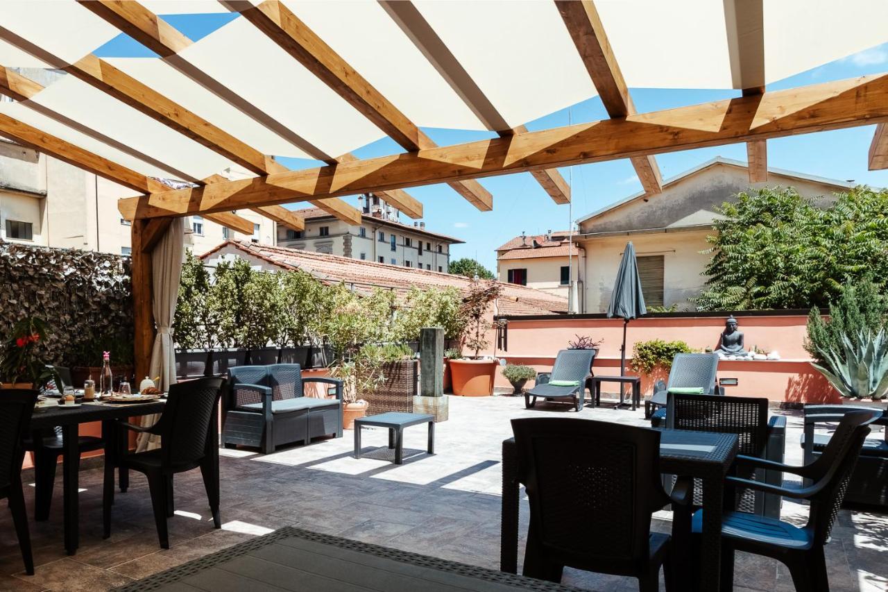Biobenessere Eco-B&B -Adults Only- Moto&Bike Parking Arezzo Exteriér fotografie