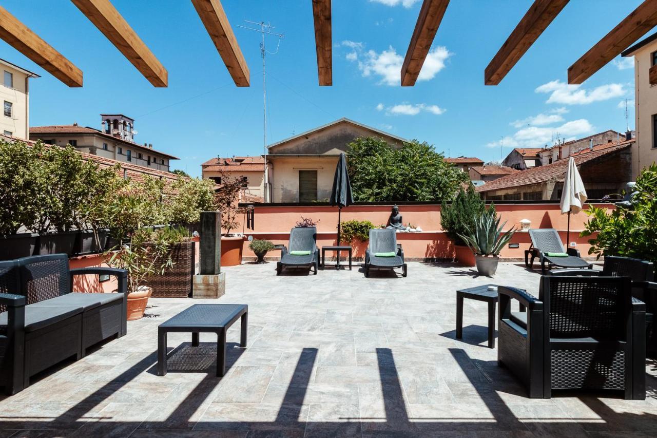 Biobenessere Eco-B&B -Adults Only- Moto&Bike Parking Arezzo Exteriér fotografie
