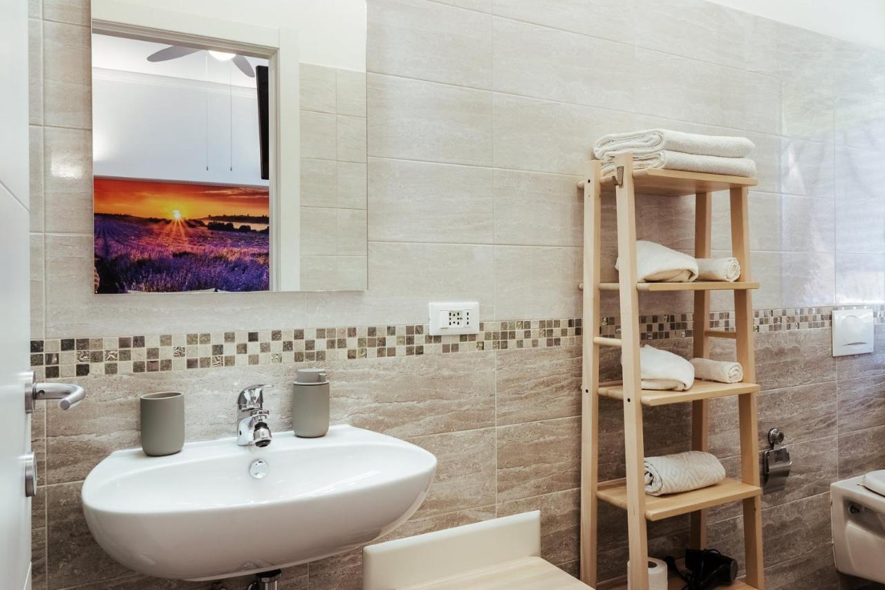 Biobenessere Eco-B&B -Adults Only- Moto&Bike Parking Arezzo Exteriér fotografie