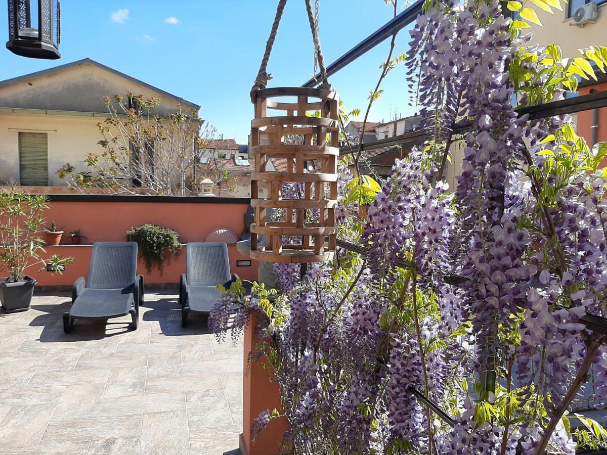 Biobenessere Eco-B&B -Adults Only- Moto&Bike Parking Arezzo Exteriér fotografie