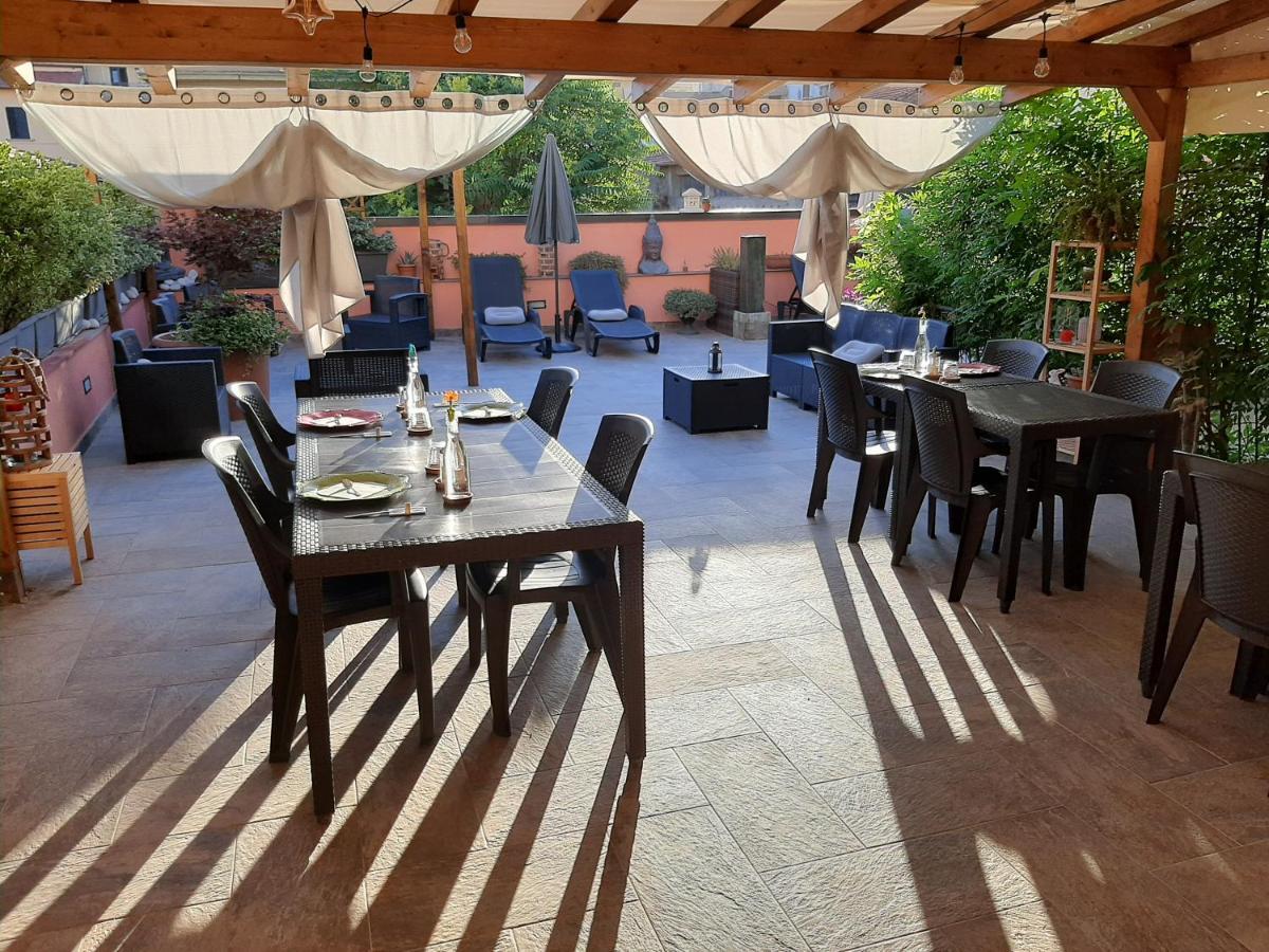 Biobenessere Eco-B&B -Adults Only- Moto&Bike Parking Arezzo Exteriér fotografie