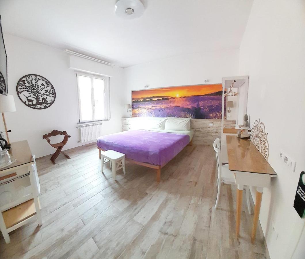 Biobenessere Eco-B&B -Adults Only- Moto&Bike Parking Arezzo Exteriér fotografie