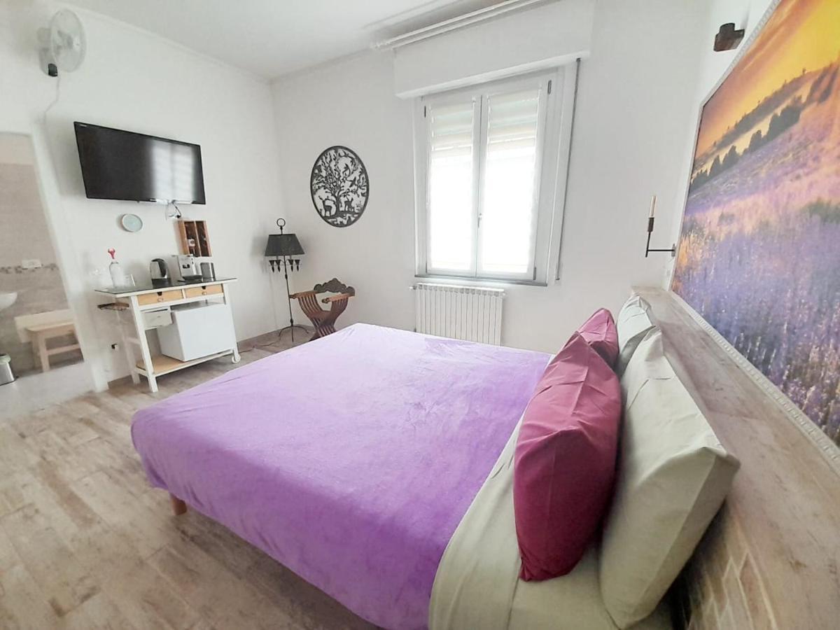 Biobenessere Eco-B&B -Adults Only- Moto&Bike Parking Arezzo Exteriér fotografie