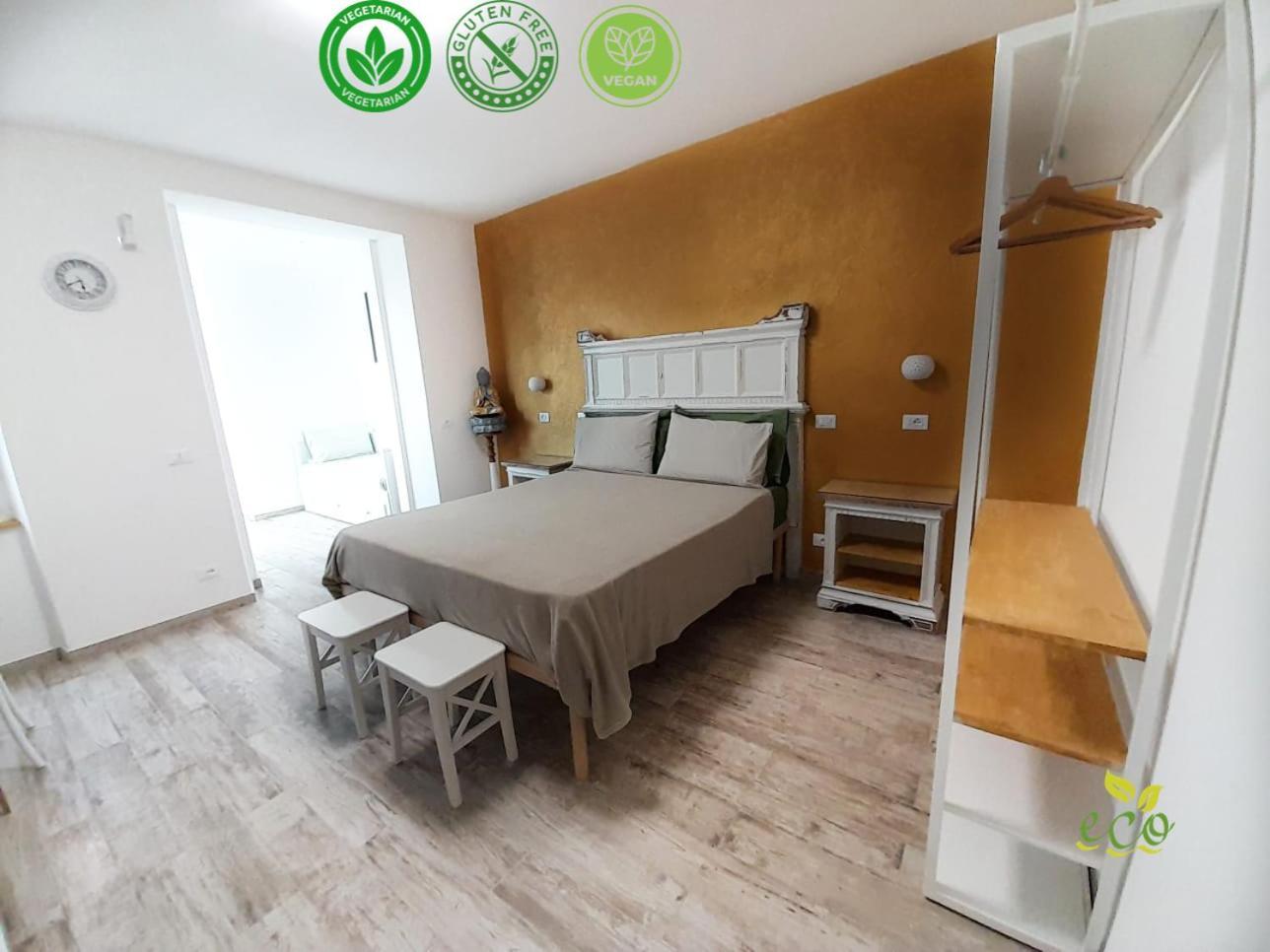 Biobenessere Eco-B&B -Adults Only- Moto&Bike Parking Arezzo Exteriér fotografie